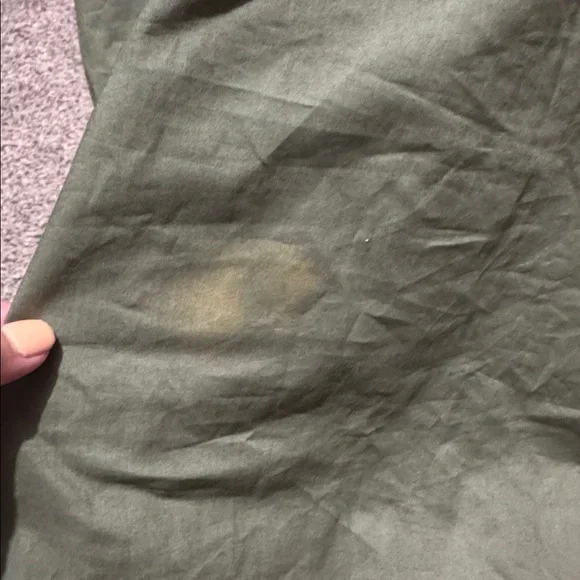 Valentino Camo Leather/Canvas Tote - Picture 11 of 16